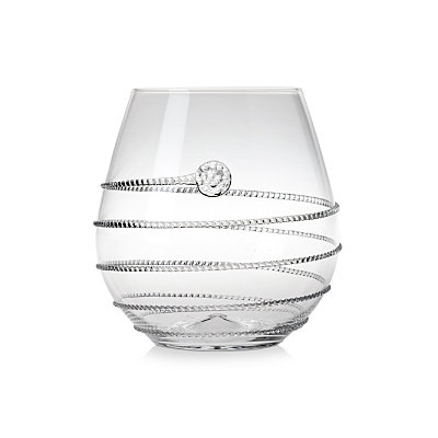 Juliska Amalia Balloon Stemless Red Wine Glass