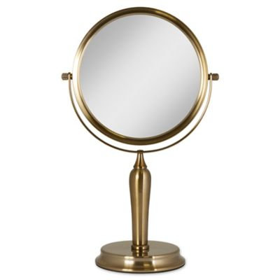 Anaheim 1x/5x Two-Sided Vanity Swivel Mirror