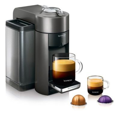 Nespresso® VertuoLine Evoluo Coffee and Espresso Maker in Grey