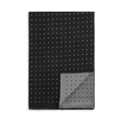 The Mens Store At Bloomingdale's The Men's Store at Bloomingdale's Reversible Dot Scarf