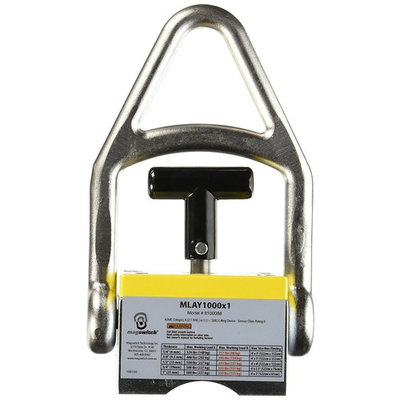 Magswitch MLAY1000 Lifting Magnet Lifters