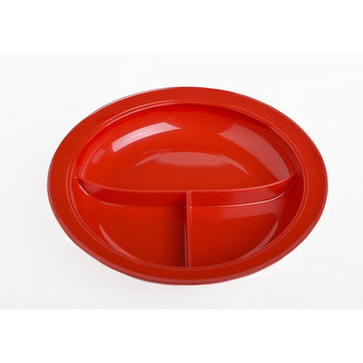 Providence Spillproof Partitioned Plate - 9