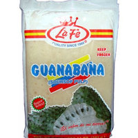 La Fe Foods La Fe Pulp Soursop (guanabana)