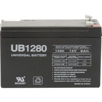 UPG UB1280I Sealed Lead Acid Batteries