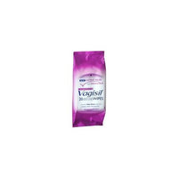 Vagisil Anti-Itch Medicated Wipes 20.0 sh. (Quantity of 4)