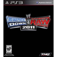 THQ WWE SmackDown vs. Raw 2011