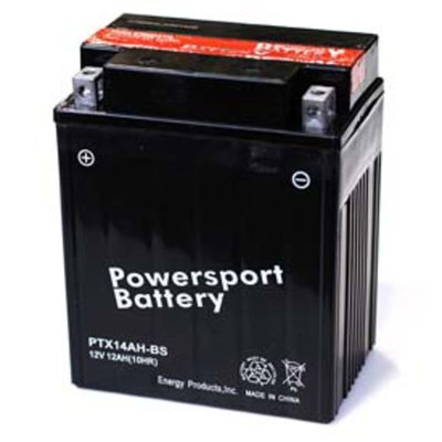 Replacement for YAMAHA YFM35B BRUIN 350CC ATV BATTERY FOR MODEL YEAR 2006 replacement light bulb lamp