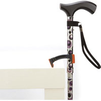Vivi Bridgit Cane Rest, Orange