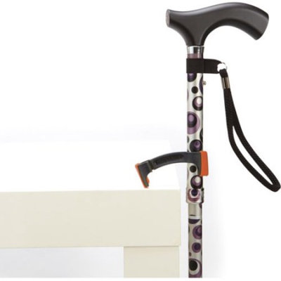 Vivi Bridgit Cane Rest, Orange