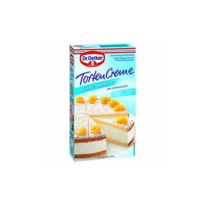Dr Oetker Cream Cheesecake Mix