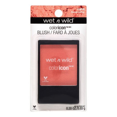 Wet N Wild Color Icon Blush, Pearl Pink