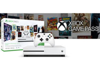 Microsoft Xbox ONE S 500GB 3mo Gold