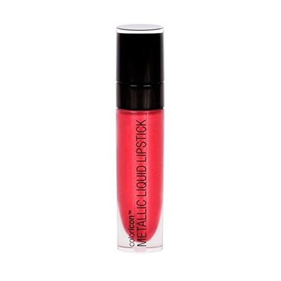Wet N Wild Metallic Liquid Lipsticks - 34732 Chrysanthemum's the Word (Pack of 3)