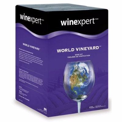 Vintners Reserve World Vineyard California Moscato Wine Kit