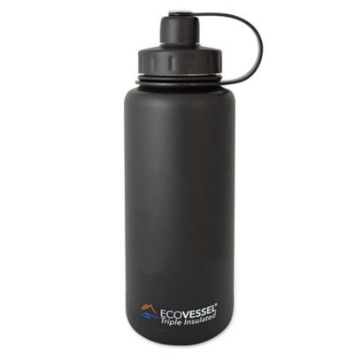 Ecovessel Eco Vessel Boulder 32 oz/ 946 ml Triple Insulated Container