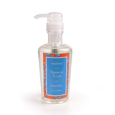 Seda France™ French Tulip Classic Toile Liquid Hand Soap