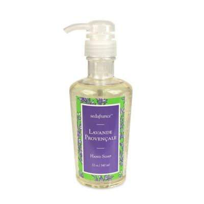 Seda France™ Lavande Provenà ale Classic Toile Liquid Hand Soap