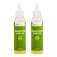 OBIA Naturals Argan Rose Hair Oil 4oz