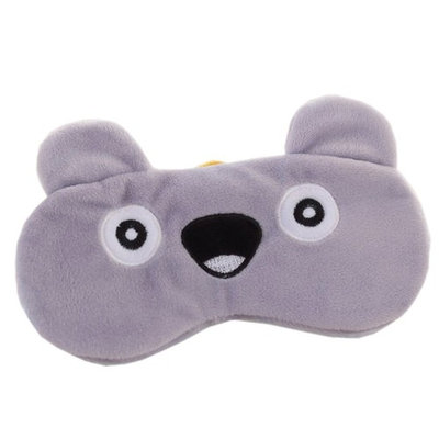 DJHbuy Women Girls Cartoon Animal Sleep Eye Mask Cover Blindf