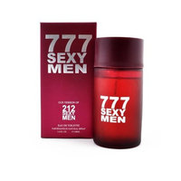 Diamond Collection '777 Sexy Men New York' Men's 3.4-ounce Eau De Toilette Spray