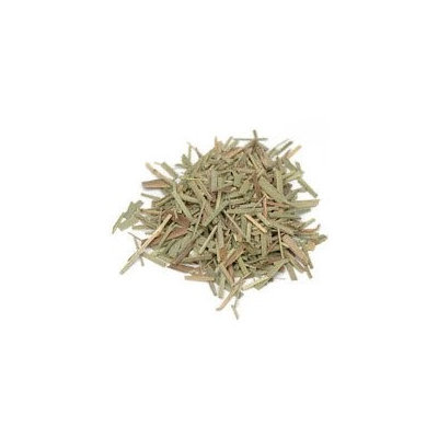Starwest Botanicals Organic Lemongrass C/S
