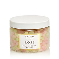 Joe's Soap Rose Sugar Scrub