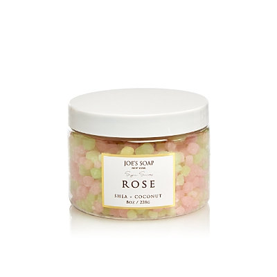 Joe's Soap Rose Sugar Scrub