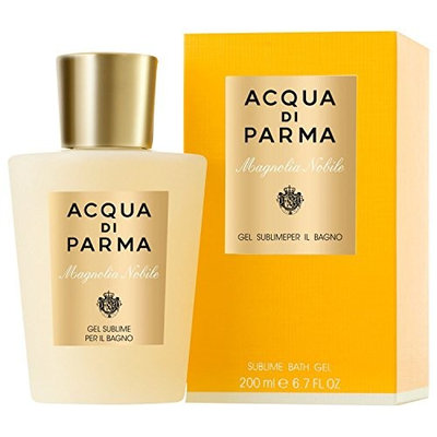 Acqua di Parma Magnolia Nobile Shower Gel 200ml (PACK OF 6)