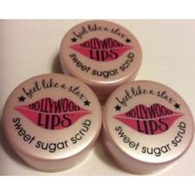 Hollywood Lips Sweet Sugar scrub
