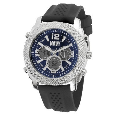 Men's' Wrist Armor U.S. Navy C21 Analog-Digital Quartz Watch - Blue