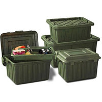 Durabuilt 15-gallon Tough Storage Tote