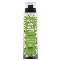 Love Beauty And Planet Medium Hold & Volume Coconut Milk & White Jasmine Hair Spray