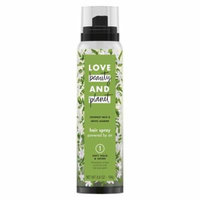 Love Beauty And Planet Soft Hold & Shine Coconut Milk & White Jasmine Hair Spray