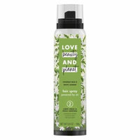 Love Beauty And Planet Light Hold & Frizz Control Coconut Milk & White Jasmine Hair Spray