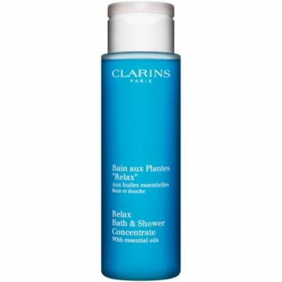 6 Pack - Clarins Paris, Relax Bath & Shower Concentrate 6.8 oz