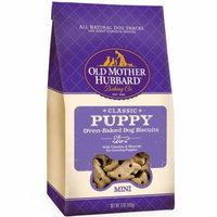 Old Mother Hubbard Classic Puppy Mini Dry Dog Treats, 5 Oz