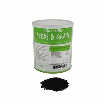 Handy Pantry Onion Sprouting Seeds - Seed for Onion Sprout / Sprouts - 5 Lbs