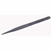 JSP® DIAMOND TWEEZERS BLACK-FINE POINT