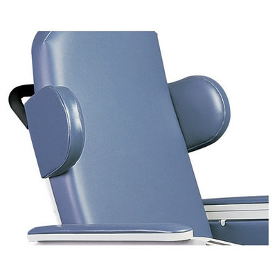 Winco Manufacturing Three Position Convalescent Recliner with Tray