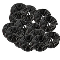 Black Licorice Wheels