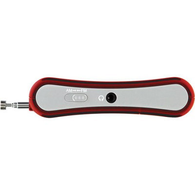 GPX AM/FM Portable Radio
