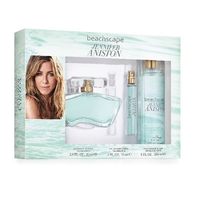 Jennifer Aniston Beachscape Fragrance Gift Set for Women, 3 pc