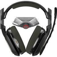 Logitech ASTRO Gaming A40 TR Headset + MixAmp M80 - Black/Olive - Xbox One