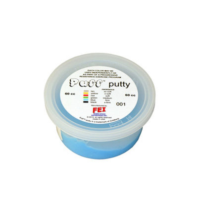 CanDo Puff LiTE Exercise Hand Therapy Putty