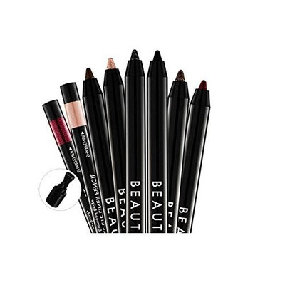 Beauty People Fast 10 seconds Dia Auto Pencil Eye Liner (0.5g) (Diamond Coral)