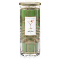 Yankee Candle® Holiday Cocktails Alpine Martini Large Pillar Candle