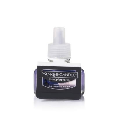 Yankee Candle Scentplug Midsummer's Night Refill (Set of 2)
