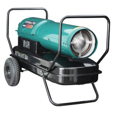 NewMac 210000 BTU Forced Air Kerosene Heater