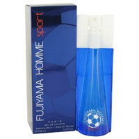 Succes De Paris Fujiyama Sport Men Eau De Toilette Spray, 3.3 Ounce