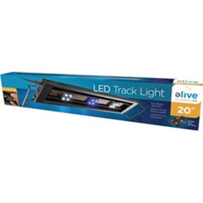 Elive Led Track Light 3 Pod 20 Inch 01300
